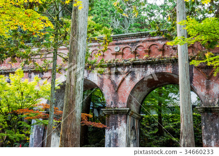 南禪寺和初秋的水道 34660233