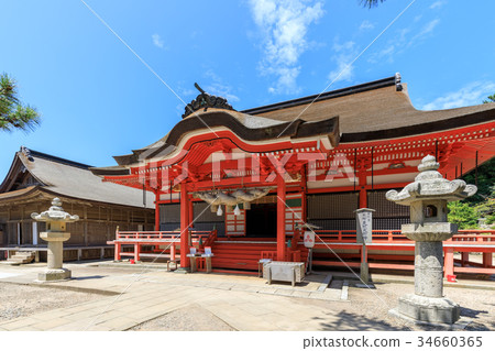 日野美崎神社日治新宮 日野美崎神社日治新宮 34660365