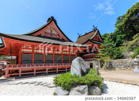 日野美崎神社日治新宮 日野美崎神社日治新宮 34660367