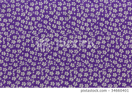 Sakura petals purple crepe Sakura petals purple crepe 34660401