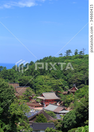 Hinomisaki Shrine 34660415