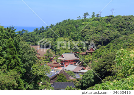 Hinomisaki Shrine 34660416