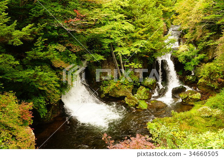 Oku-Nikko Ryuuzo瀑布 Oku-Nikko Ryuuzo瀑布 34660505