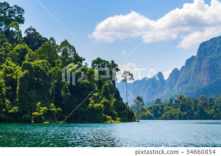 Khao Sok National Park, Surat Thani Province Khao Sok National Park, Surat Thani Province 34660854