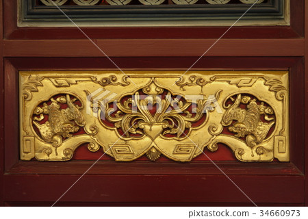 Building Decoration 34660973