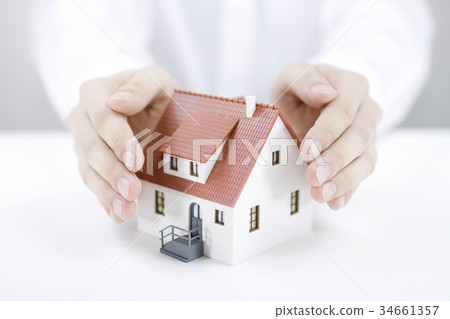 Protect Your House  34661357