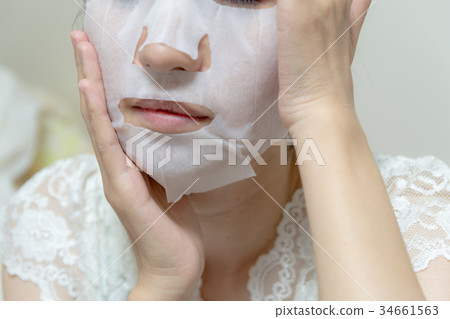 包裝女性護膚美容 34661563