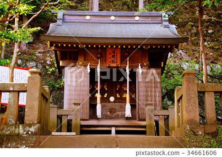Oyama Aotoshi Shrine · House of business Asamasha (Amauriyama) Isehara City Oyama, Kanagawa Prefecture Oyama Aotoshi Shrine · House of business Asamasha (Amauriyama) Isehara City Oyama, Kanagawa Prefecture 34661606