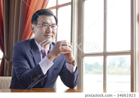 商人 商人 34661923