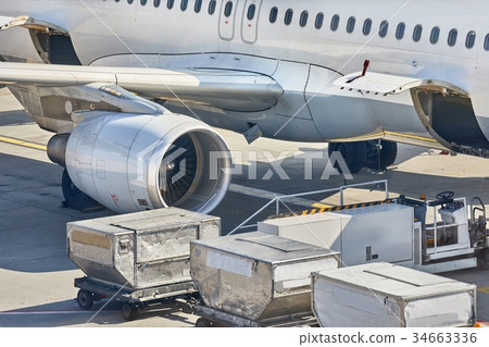 Aircraft Ground Handling Aircraft Ground Handling 34663336