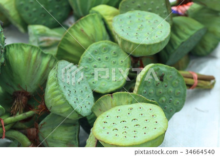 lotus seed at street food 34664540