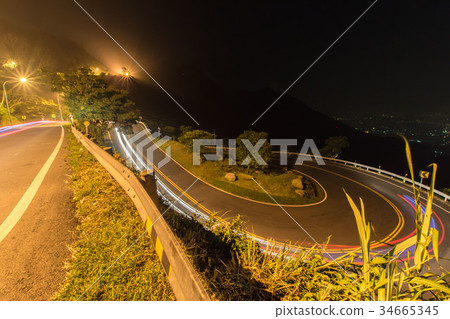 夜景 夜景 34665345