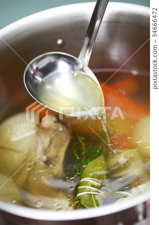 雞肉湯 雞肉湯 34666472