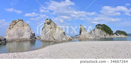 Jodogahama panorama-188 546 34667264