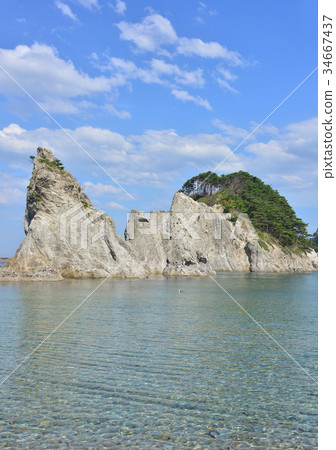 Jodogahama海灘-188526 34667437