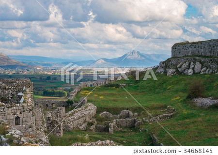 Rozafa Castle and views 34668145