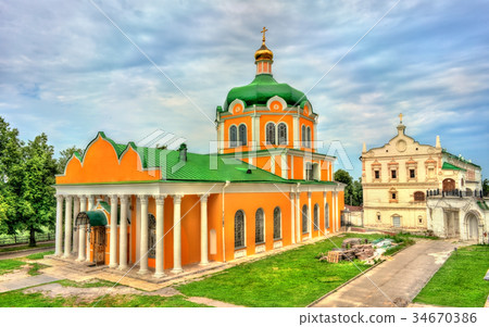 Church of the Nativity of Christ at Ryazan Kremlin Church of the Nativity of Christ at Ryazan Kremlin 34670386