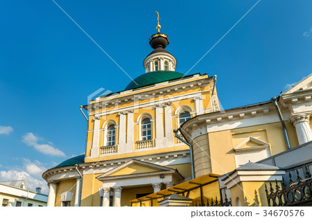 Church of John the Baptist in Kolomna, Russia 34670576