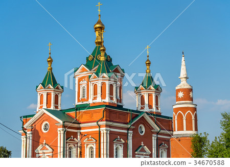 Cathedral of the Exaltation of the Holy Cross in Cathedral of the Exaltation of the Holy Cross in 34670588