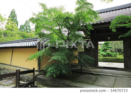 Koto Miyama：Ryuseisan Saimyoji·32（滋賀縣犬上郡基拉町） 34670715