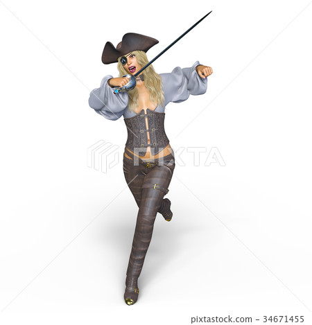 女海盜 女海盜 34671455