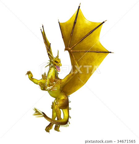 Dragon Dragon 34671565