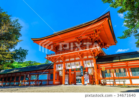 Kyoto Shimogamo Shrine World Heritage Site Kyoto Shimogamo Shrine World Heritage Site 34671640