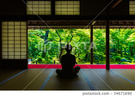 京都日式圖像 34671690