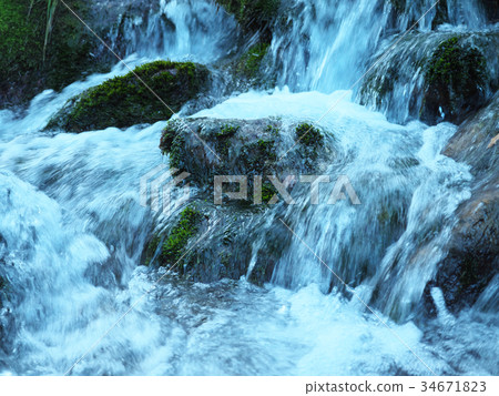 山流恩巴拉川(岐阜縣) 山流恩巴拉川(岐阜縣) 34671823
