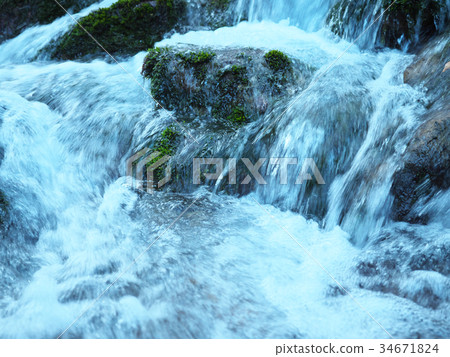 山流恩巴拉川(岐阜縣) 山流恩巴拉川(岐阜縣) 34671824