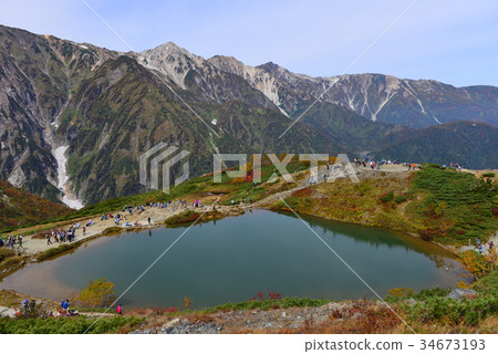 Happo Pond Happo Pond 34673193