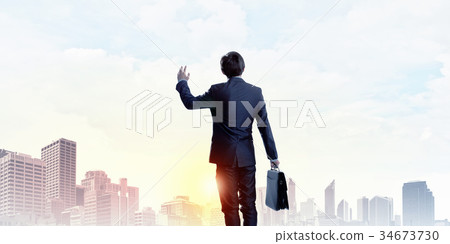 Facing new day Facing new day 34673730