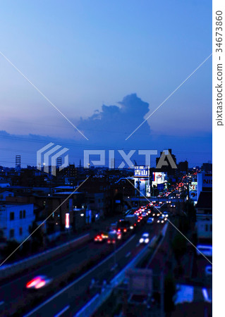 Twilight of Ring 7 Road Twilight of Ring 7 Road 34673860