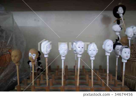 Iwatsuki Doll Head 2 34674456