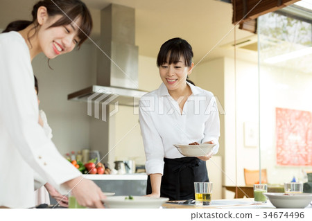 Cooking school cooking school learn 34674496