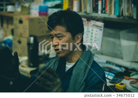 小工廠 後街商店 行政 34675012