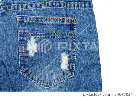 Pocket jeans 34675024