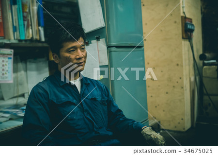 小工廠 後街商店 行政 34675025