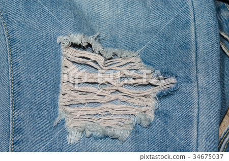 Torn jeans Torn jeans 34675037
