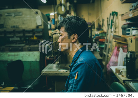 小工廠 後街商店 行政 34675043