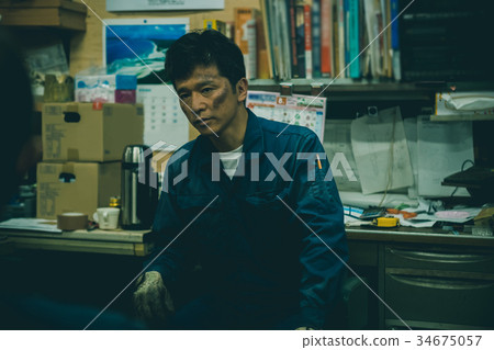 小工廠 後街商店 行政 34675057