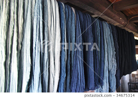 Kurume rice cake dried 34675314