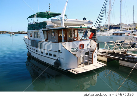 Moselle Harbor Moselle Harbor 34675356