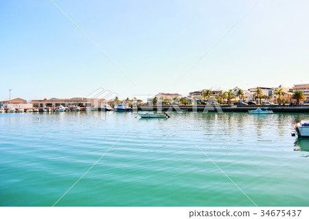 Moselle Harbor Moselle Harbor 34675437