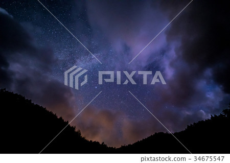 銀河在雲端 34675547