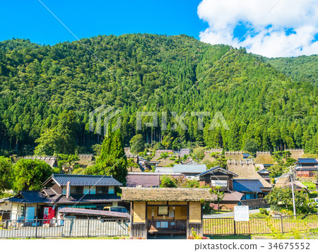 Miyama Kabuki no Sato and Sugibayashi 34675552