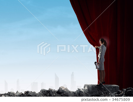 Open new opportunities Open new opportunities 34675809