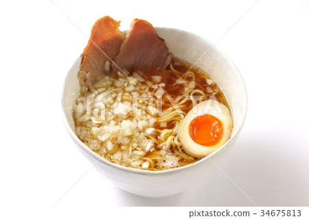 拉麵，八王子拉麵 34675813