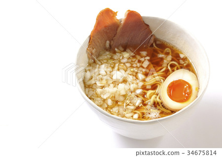 拉麵，八王子拉麵 34675814