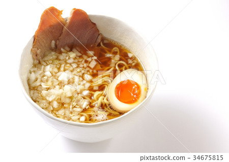 拉麵，八王子拉麵 34675815